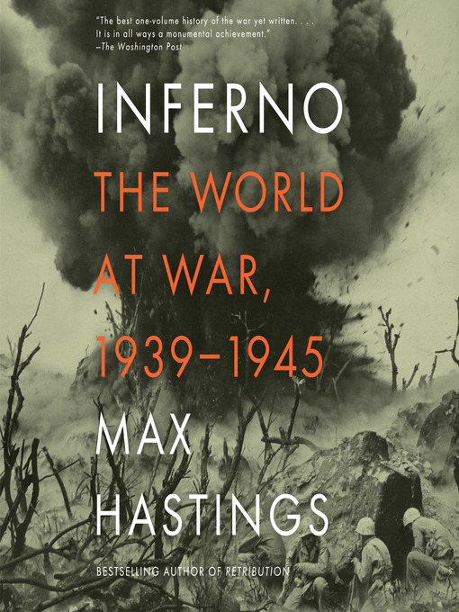 Title details for Inferno by Max Hastings - Available